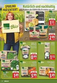 EDEKA Vogl Prospekt woche 3 Seite 2