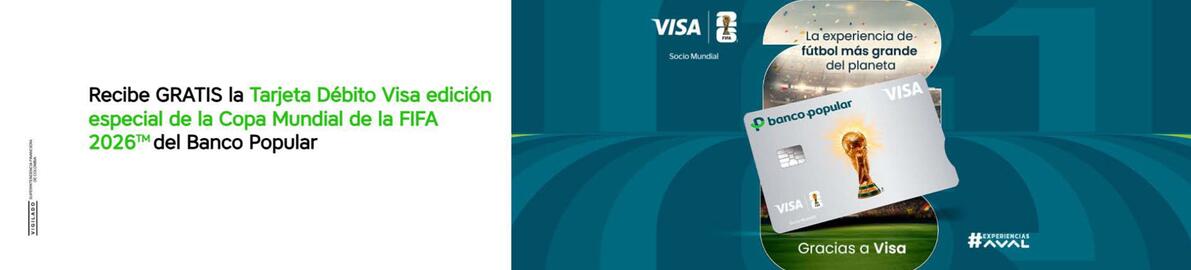 Catálogo Banco Popular Página 1