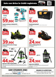 Volantino Brico Io Pagina 9