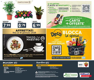 Volantino Deco Supermercati Pagina 20