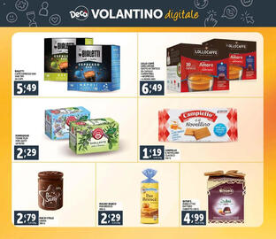 Volantino Deco Supermercati Pagina 23