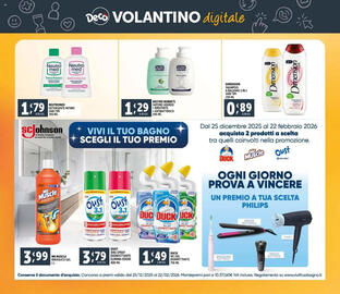 Volantino Deco Supermercati Pagina 26