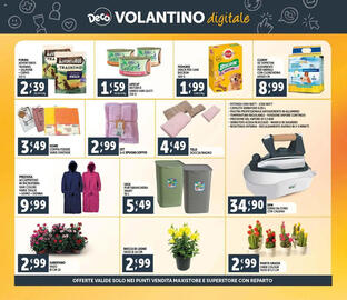 Volantino Deco Supermercati Pagina 27