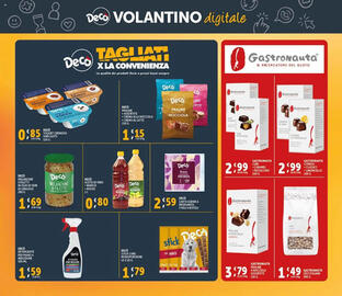 Volantino Deco Supermercati Pagina 28