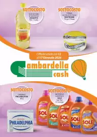 Volantino Gambardella Cash settimana 3 Pagina 1