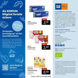 KONSUM Prospekt woche 3 Seite 12