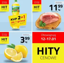 Hildebrandt gazetka tydzień 3 Strona 1