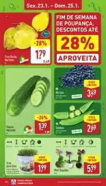 Folheto ALDI semana 4 Página 20
