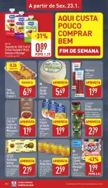 Folheto ALDI semana 4 Página 22
