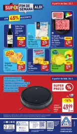 Folheto ALDI semana 4 Página 32