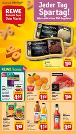 REWE City Prospekt woche 3 Seite 1