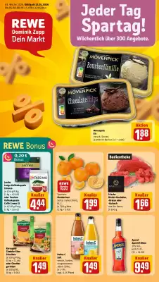 REWE City Prospekt (gültig bis 17-01)