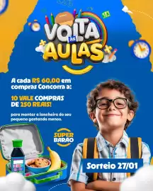 Catálogo Super Barão Página 1