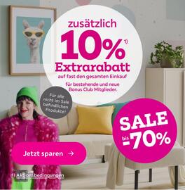 Mömax Flugblatt Seite 1