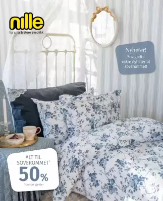 Nille kundeavis (gyldig til 25-01)