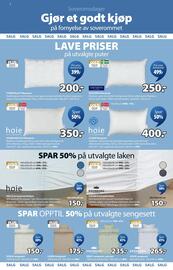 JYSK kundeavis Side 2