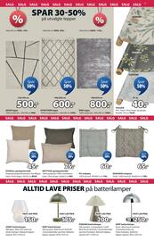 JYSK kundeavis Side 21