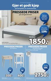 JYSK kundeavis Side 3