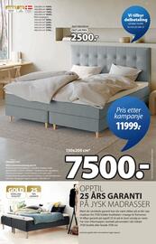 JYSK kundeavis Side 7