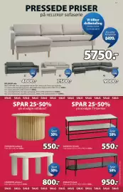 JYSK kundeavis Side 17