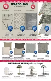 JYSK kundeavis Side 21