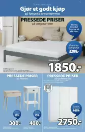 JYSK kundeavis Side 3