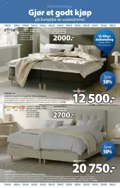 JYSK kundeavis Side 4