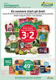 Joker kundeavis Side 1