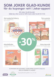 Joker kundeavis Side 16