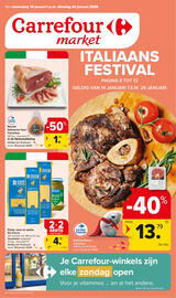 Carrefour Market folder week 3 Pagina 1