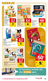 Carrefour Market folder week 3 Pagina 25