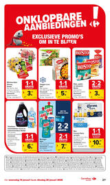 Carrefour Market folder week 3 Pagina 27