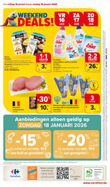 Carrefour Market folder week 3 Pagina 28