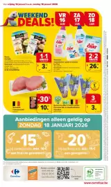 Carrefour Market folder week 3 Pagina 28