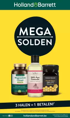 Holland & Barrett folder