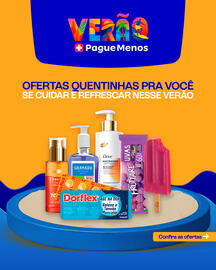 Catálogo Farmácias Pague Menos Página 1