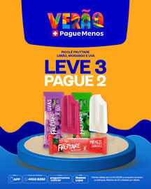 Catálogo Farmácias Pague Menos Página 2