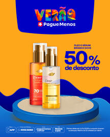 Catálogo Farmácias Pague Menos Página 3