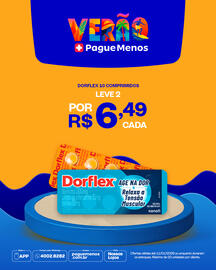 Catálogo Farmácias Pague Menos Página 4