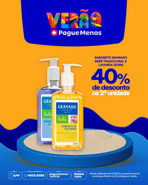 Catálogo Farmácias Pague Menos Página 5