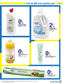 E.Leclerc folder Pagina 15