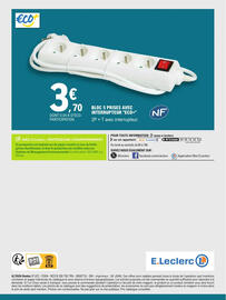 E.Leclerc folder Pagina 16