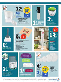 E.Leclerc folder Pagina 5