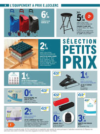 E.Leclerc folder Pagina 8