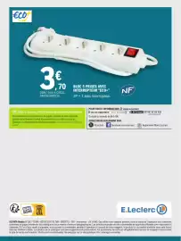 E.Leclerc folder Pagina 16