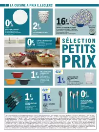 E.Leclerc folder Pagina 2