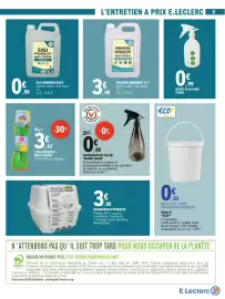 E.Leclerc folder Pagina 9