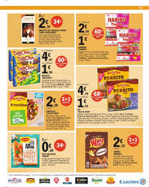 E.Leclerc folder Pagina 11