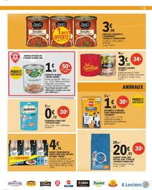 E.Leclerc folder Pagina 13