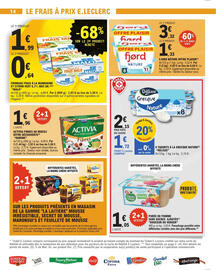 E.Leclerc folder Pagina 14